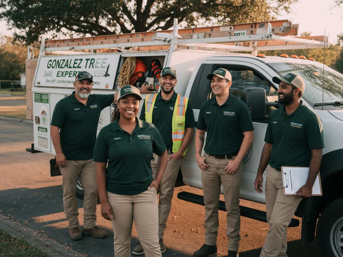 Tree Service company in Hollister, FL